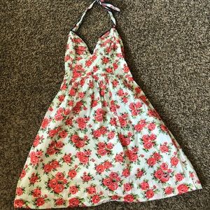 Hollister Halter dress